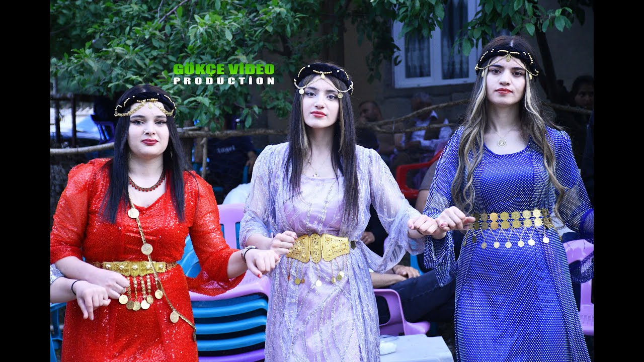 #BOĞAZÖREN Köyü İleri Gelenlerinden Merhum Bahri Aydemir'in Oğlu Burhan Aydemir'in Düğünü Part 5