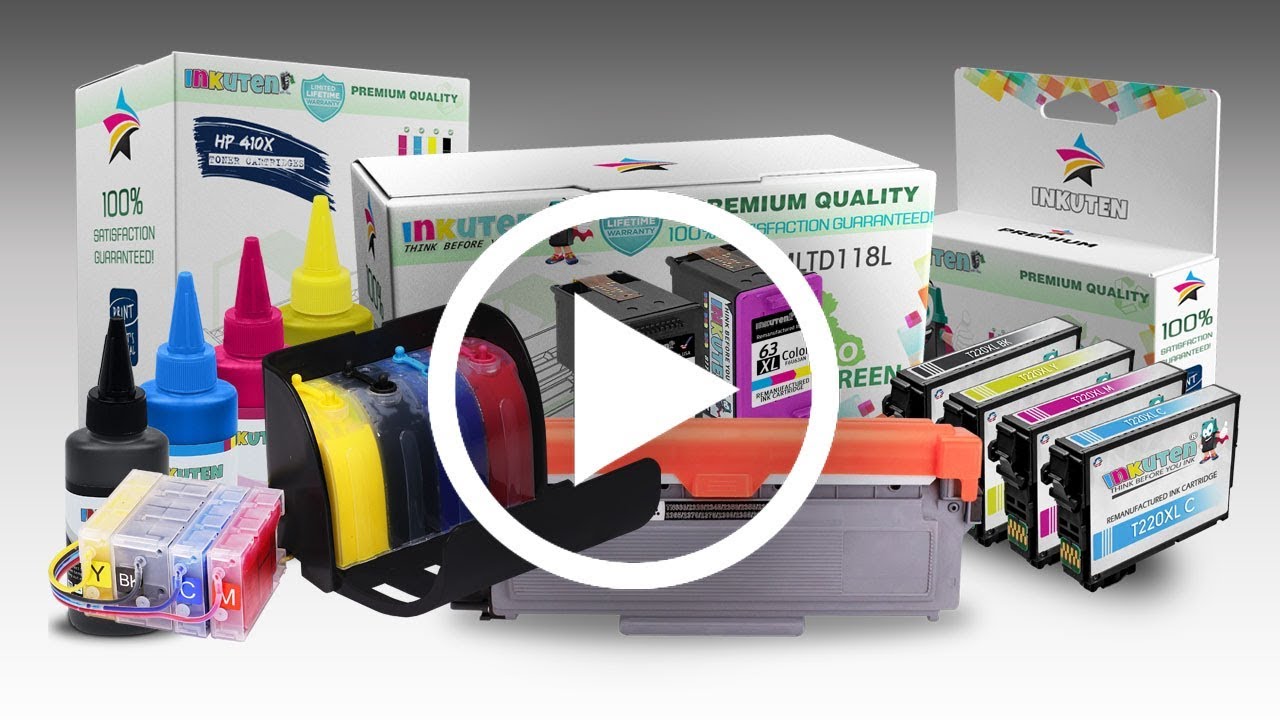 Inkcartridgespot Cheap Ink & Toner Cartridges