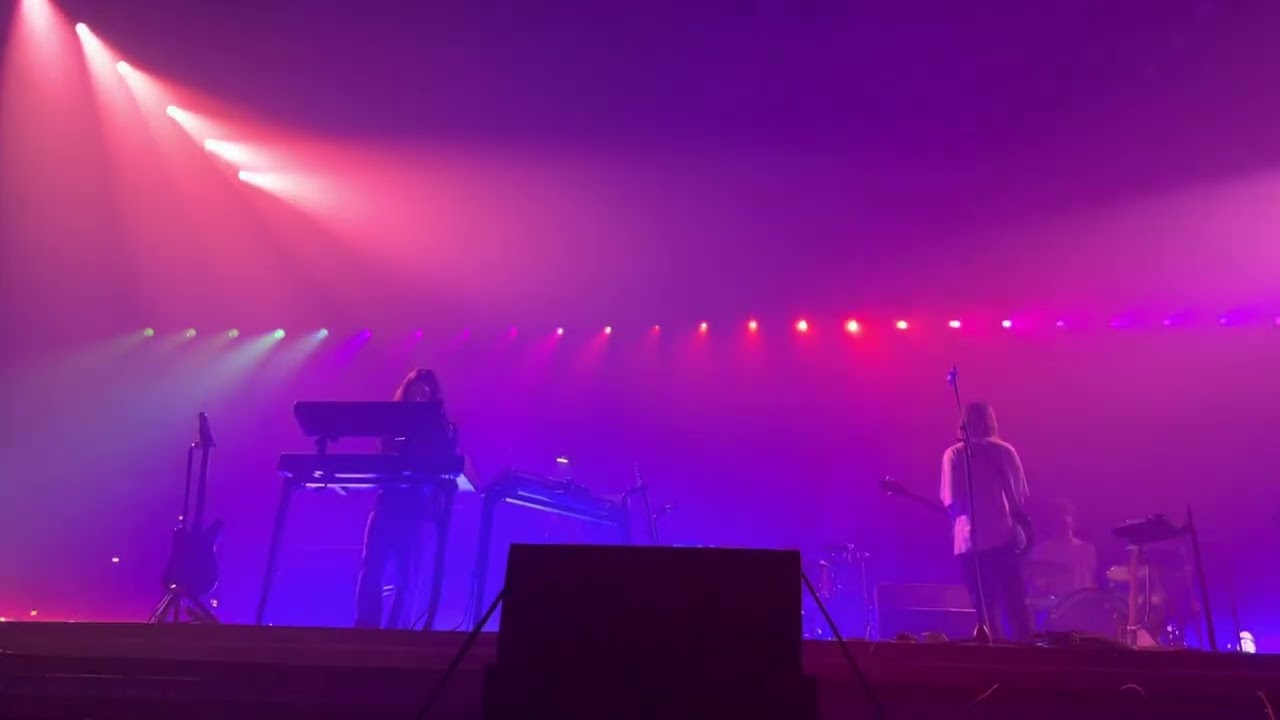 Tame Impala - Keep on Lying 8 min version. Live @ Harrah’s Cherokee Centre - Asheville - Mar 22 2022