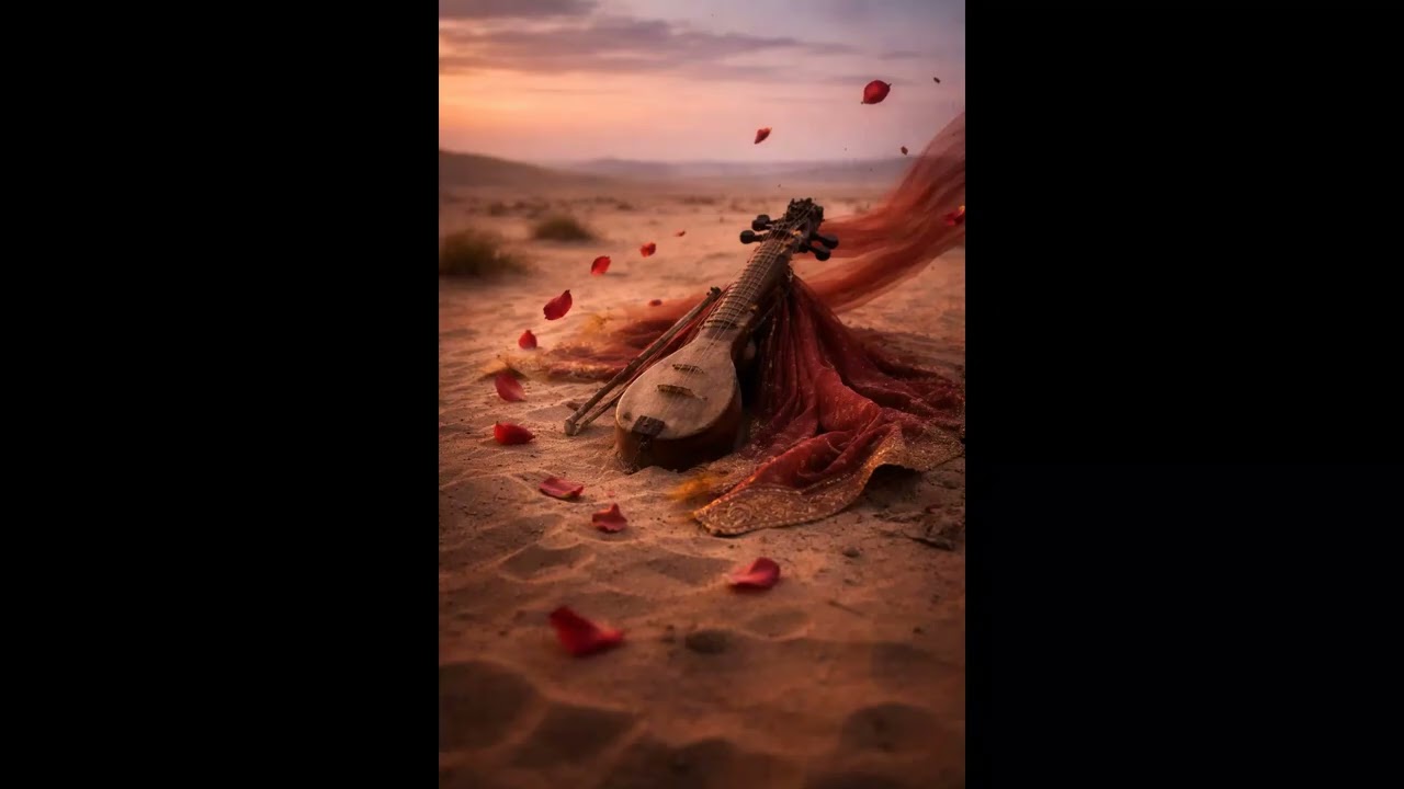 What the Wind Whispered to the Rider (Desert Interlude)