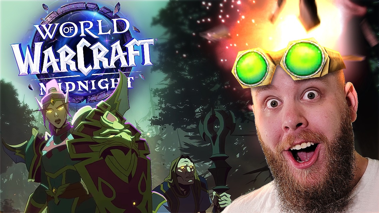 Blizzard Just Blew EVERYONE's Minds With This (My Reaction to Liadrin Animated Short)