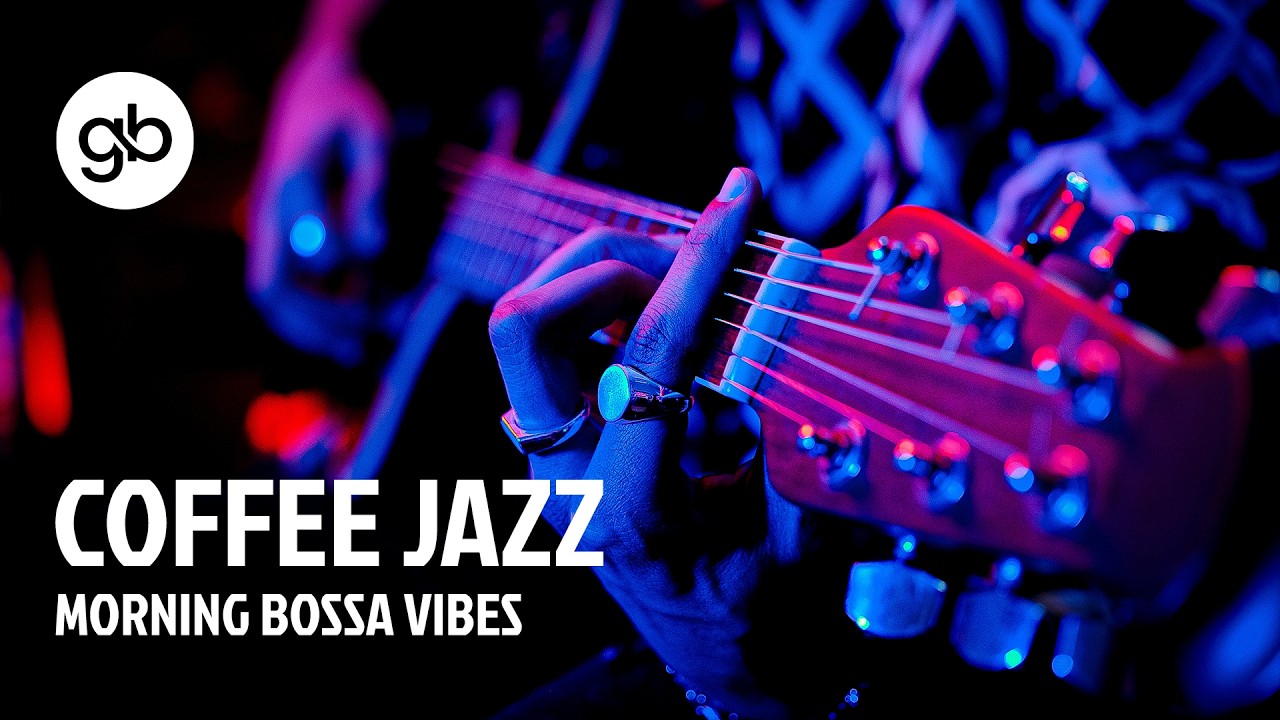 Coffee Jazz & Bossa Nova | Smooth Brazilian Morning Music for Café Vibes | Groove Brazil Vol.6