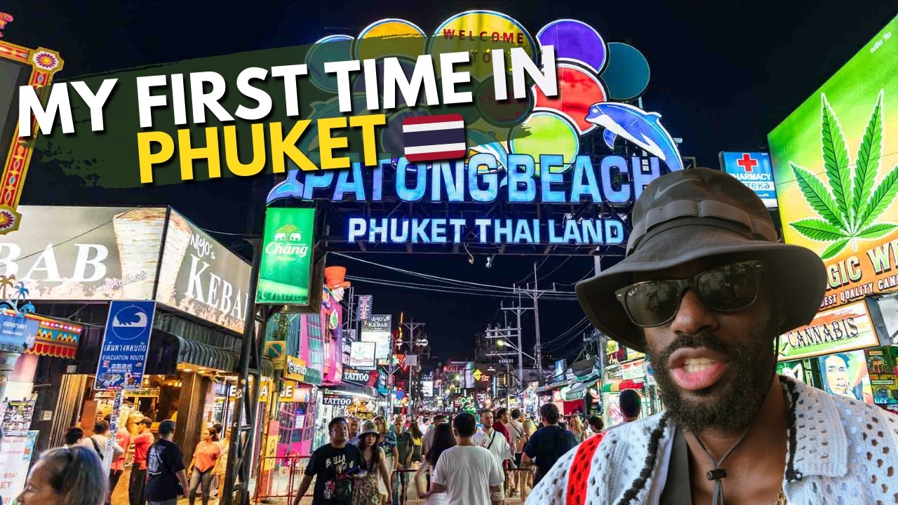 Моя ПЕРВАЯ поездка на Пхукет&hellip; Я была совершенно НЕ готова 😳🇹🇭