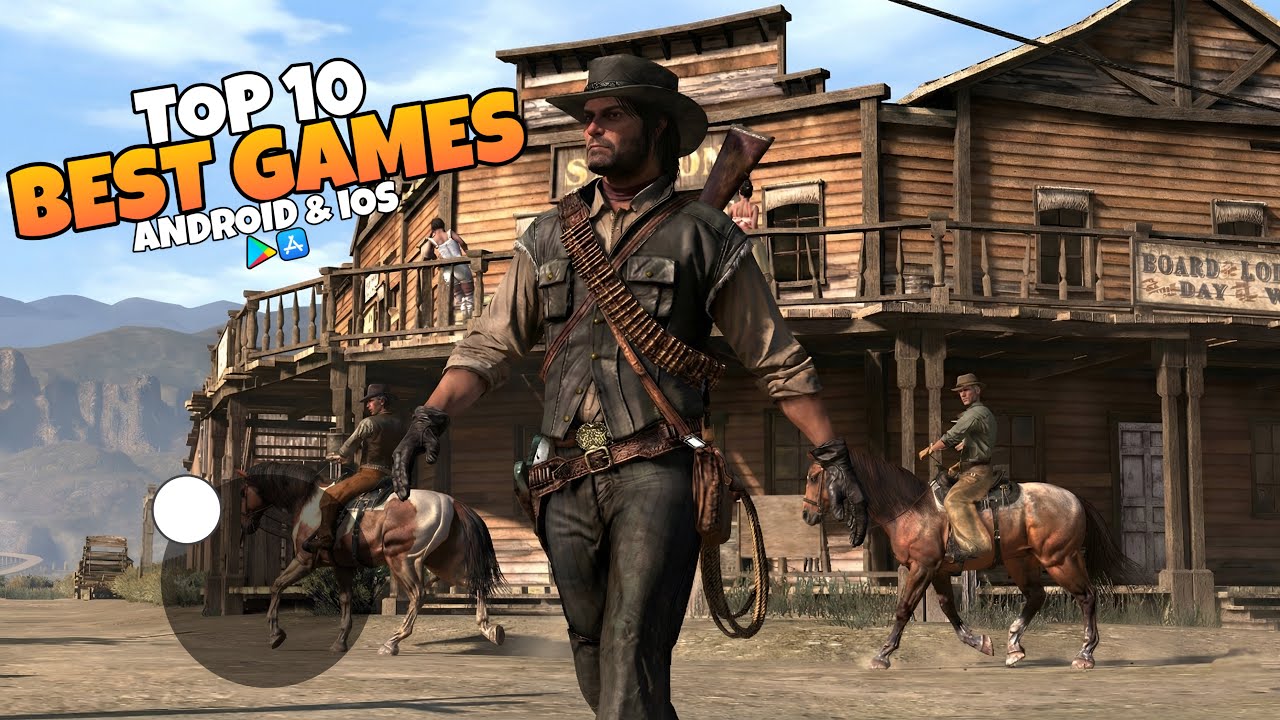 Топ-10 лучших новых мобильных игр декабря 2025 года | Лучшие игры для Android и iOS