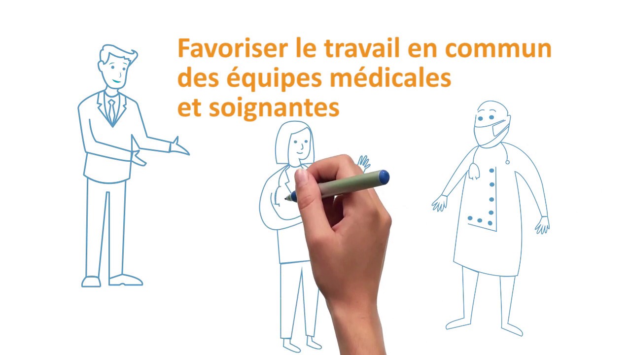 H&ocirc;pitaux de Provence : un groupement de tous les h&ocirc;pitaux publics des Bouches-du-Rh&ocirc;ne