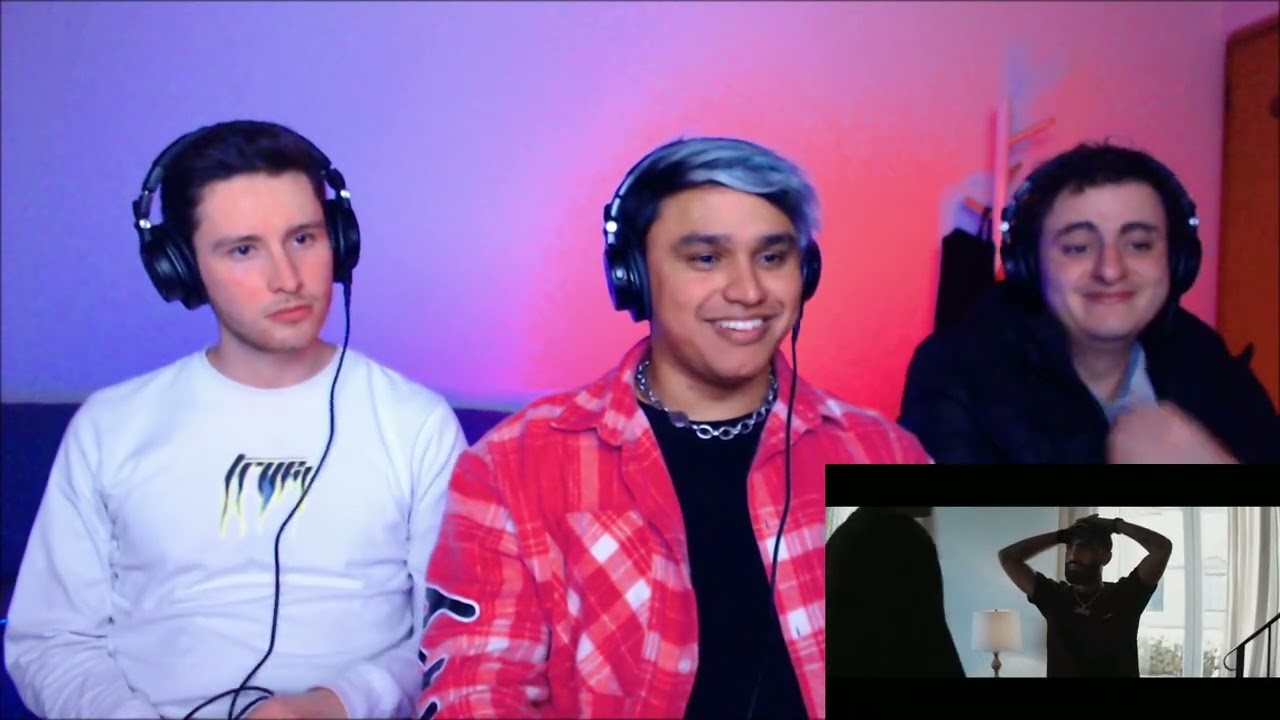 [Reacción] Sky Rompiendo, Dei V - CRUSH (Official Video) | ANYMAL LIVE 🔴