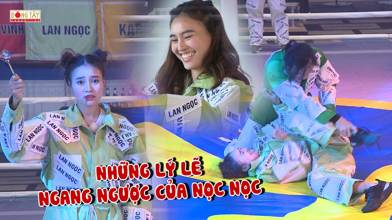 Focus Cam Ninh Dương Lan Ngọc và hàng loạt lý lẽ 