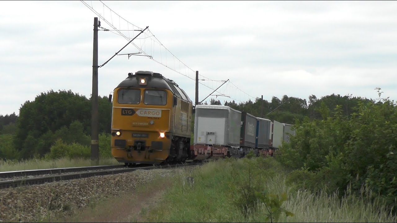 M62M-001 z naczepami |Puzon Rp1|