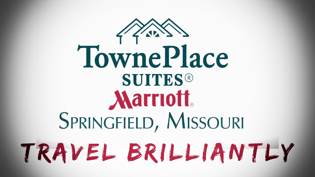 Towne Place Suites Marriott Springfield, Missouri - Travel Brilliantly