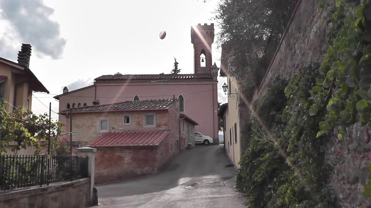 I Castellari di Montevarchi - Vittorio Papini