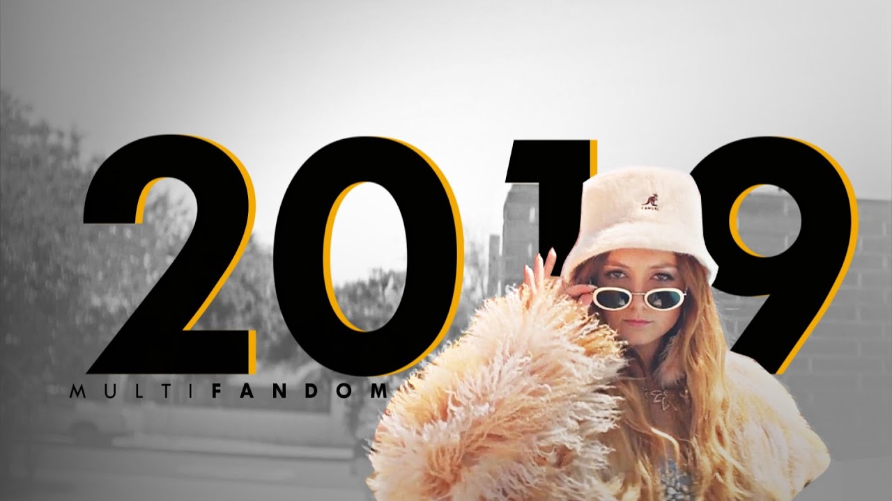 Multifandom | Part of the Journey is the End. [2019]
