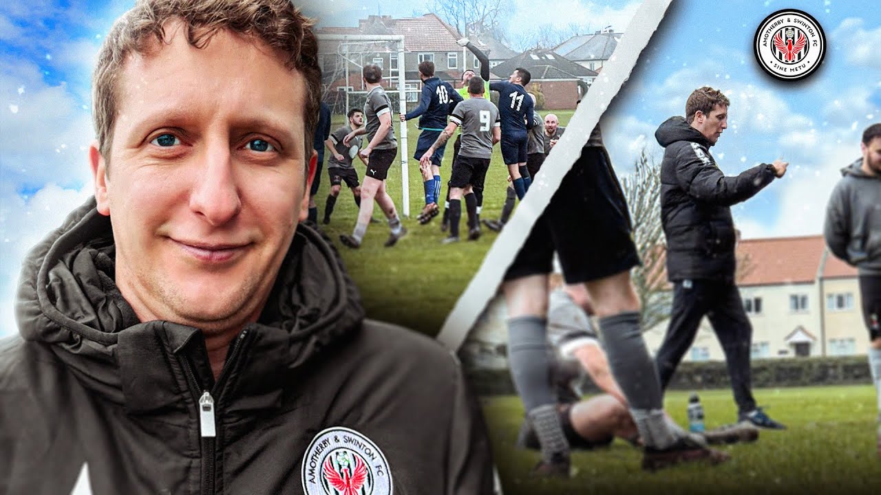 Start of a new era | Bagby & Balk vs Amotherby & Swinton Reserves Full Game