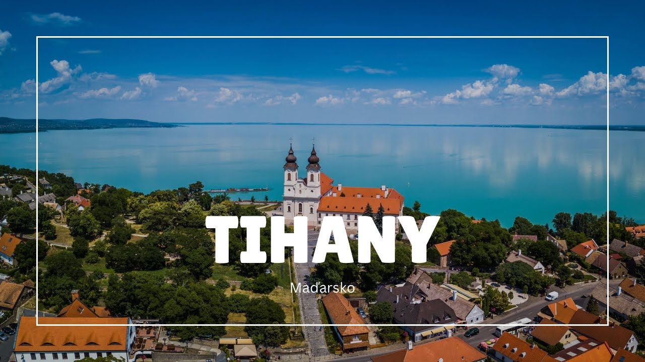 Tihany &ndash; Perla Balatonu | Najkraj&scaron;ia dedina Maďarska? 🇭🇺✨