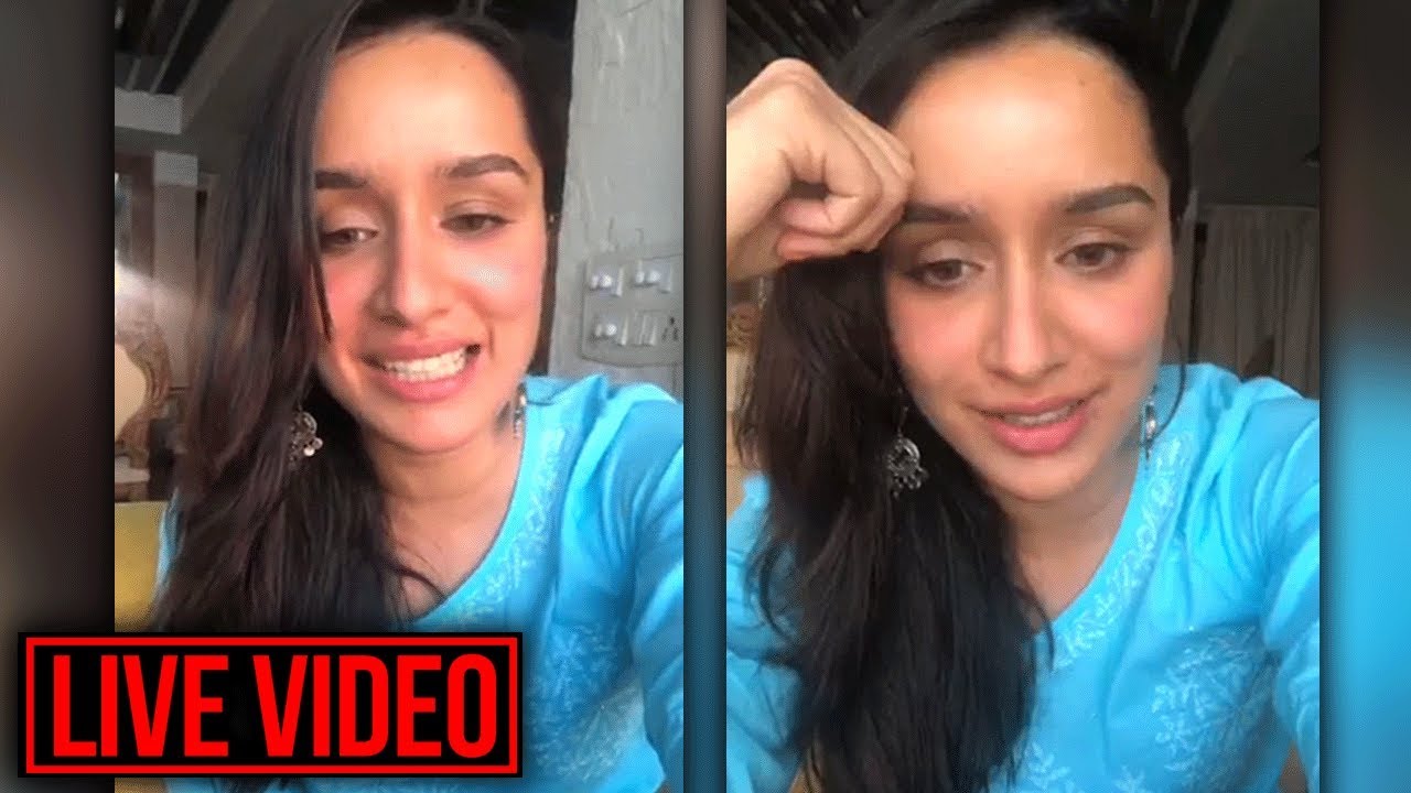 Shraddha Kapoor LIVE CHAT INTERVIEW | LIVE CHAT WITH FANS