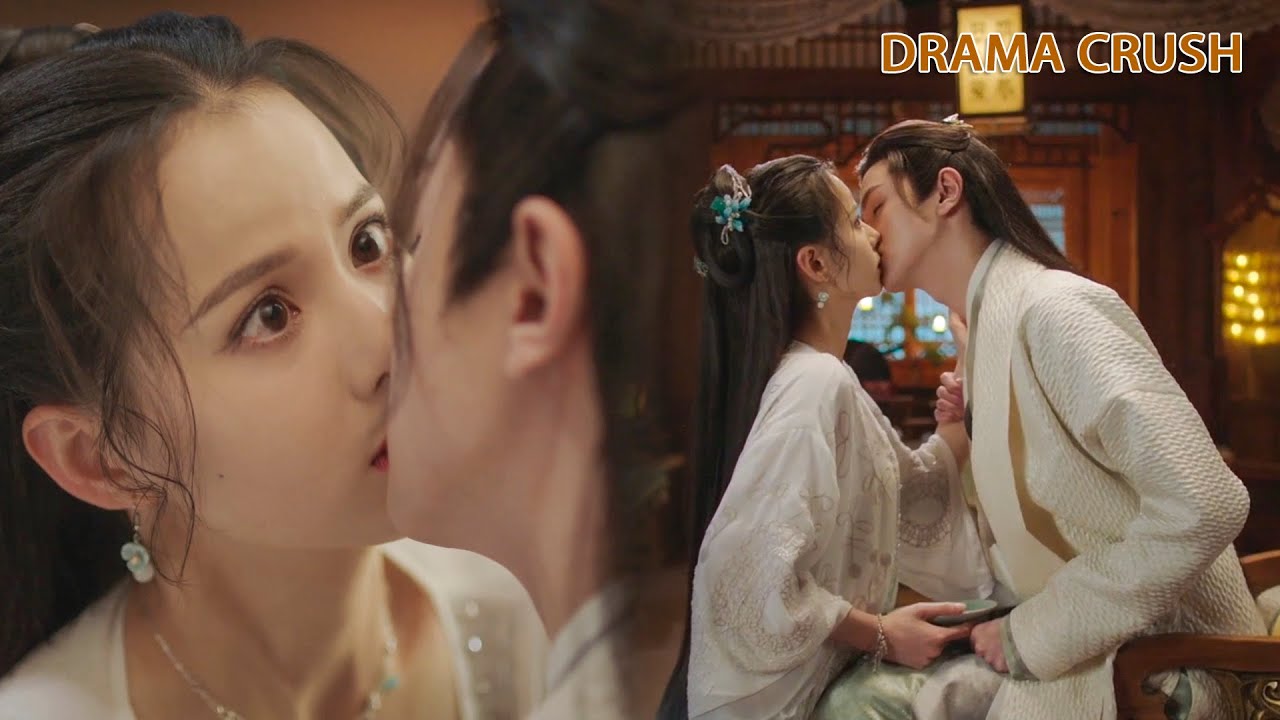 王爺一時情難自禁親吻王妃，事後王妃竟做起春夢浮想聯翩❤️錯嫁世子妃 Destiny of Love