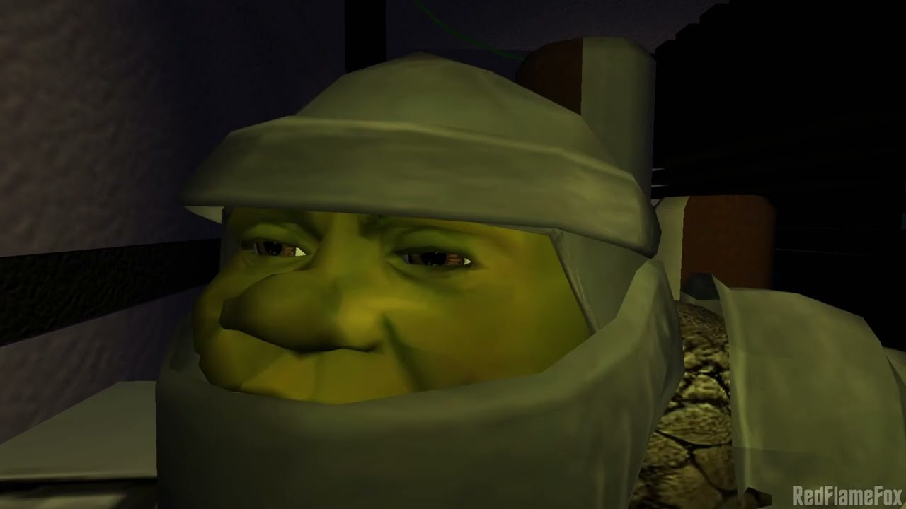 Shrek Extra Large - 