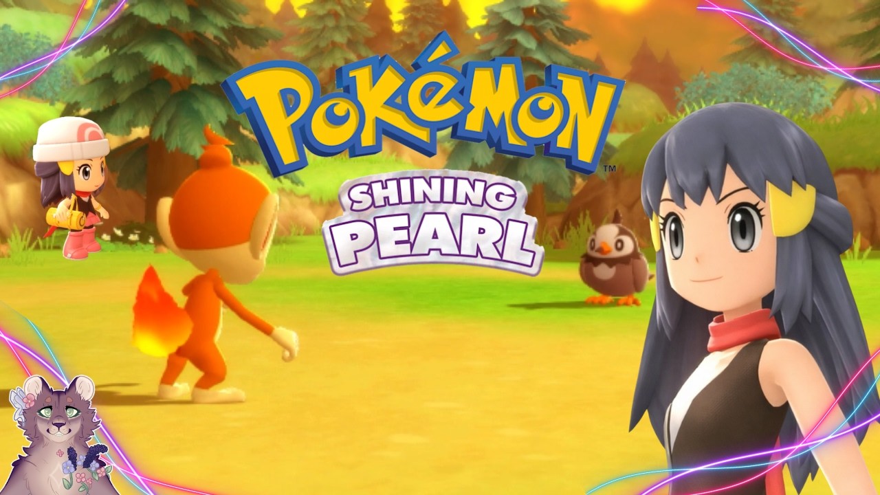 Pokémon Shining Pearl 🌟 | Een nieuw avontuur begint! | Episode 1