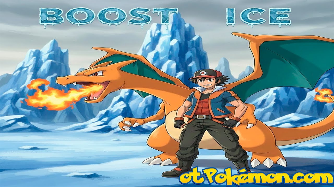 OTPokemon - Quest Boost Ice!