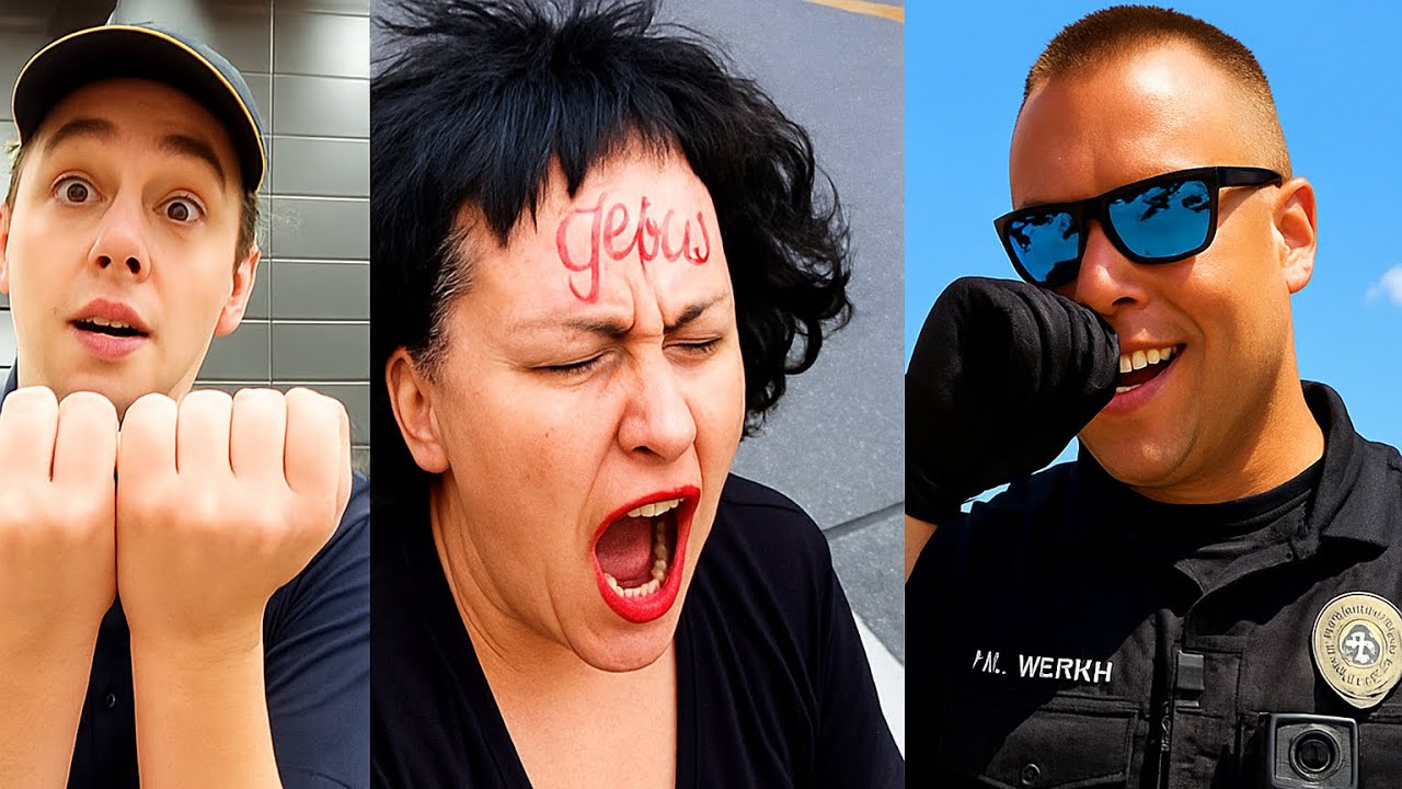 Ultimate Public Freakout – Karens Who Think They’re Smart: 1 Hour Episode #56