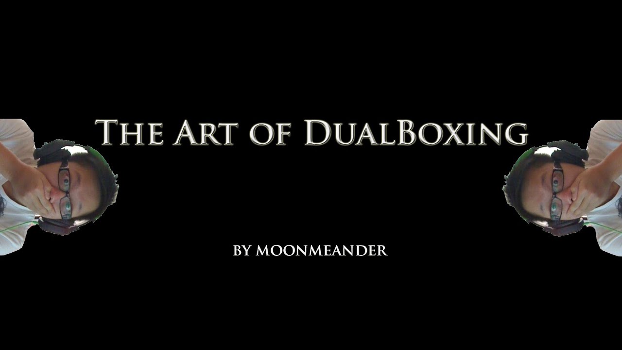 HoN | THE ART OF DUAL BOXING