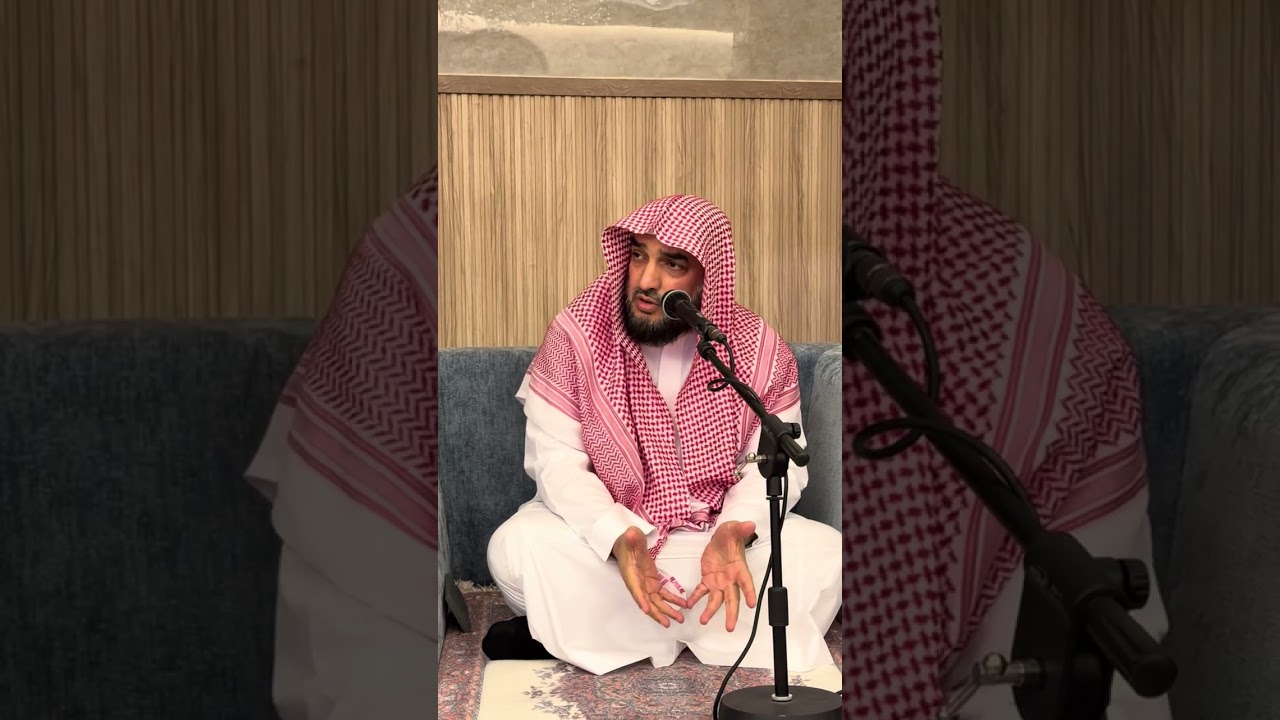 فَاسْأَلُوا أَهْلَ الذِّكْرِ إِن كُنتُمْ لَا تَعْلَمُونَ | فضيلة الشيخ د.طارق الحواس 