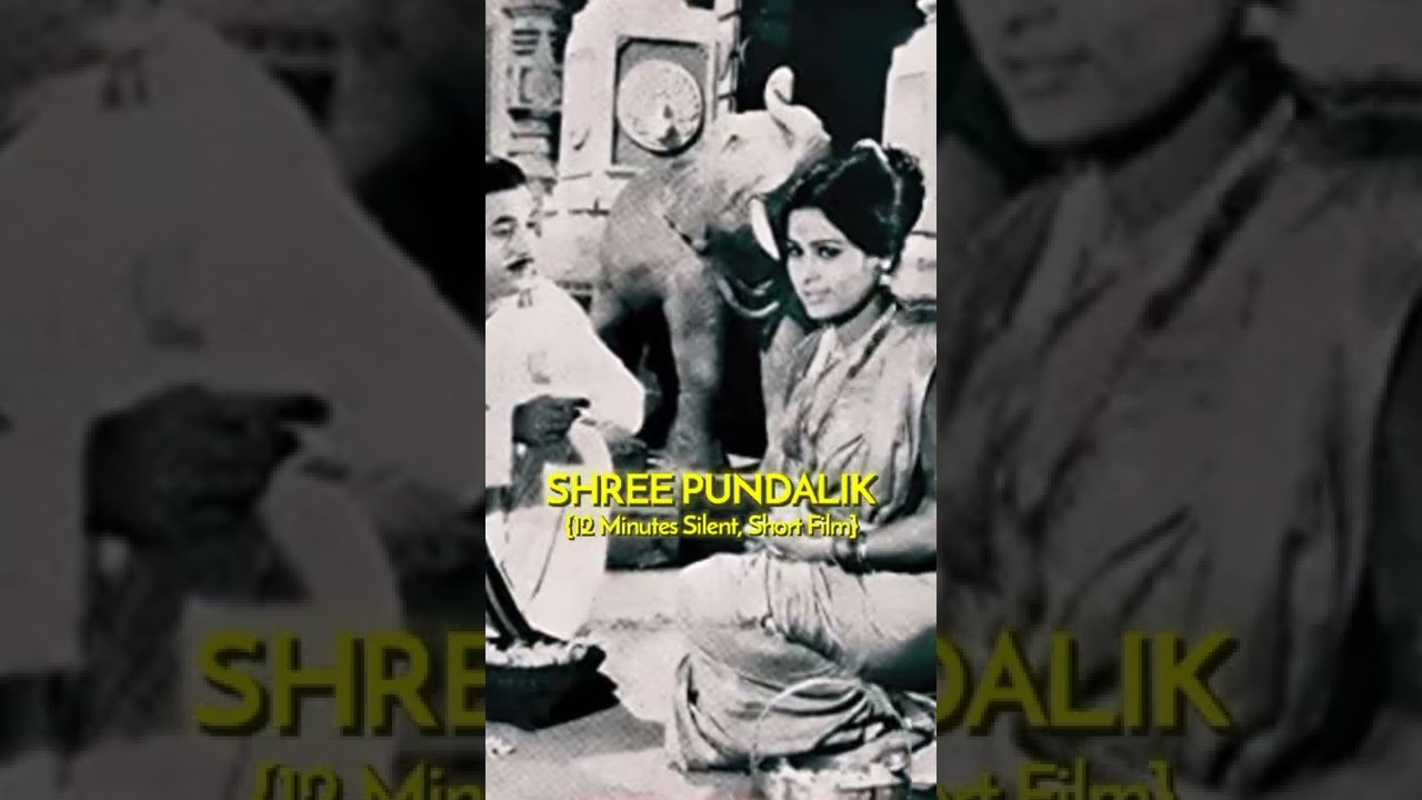 The Epic Tragedy of First Indian Film #Shorts