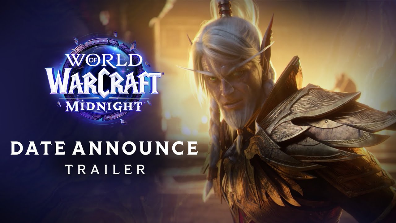 Midnight Arrives 3.2.26 | World of Warcraft