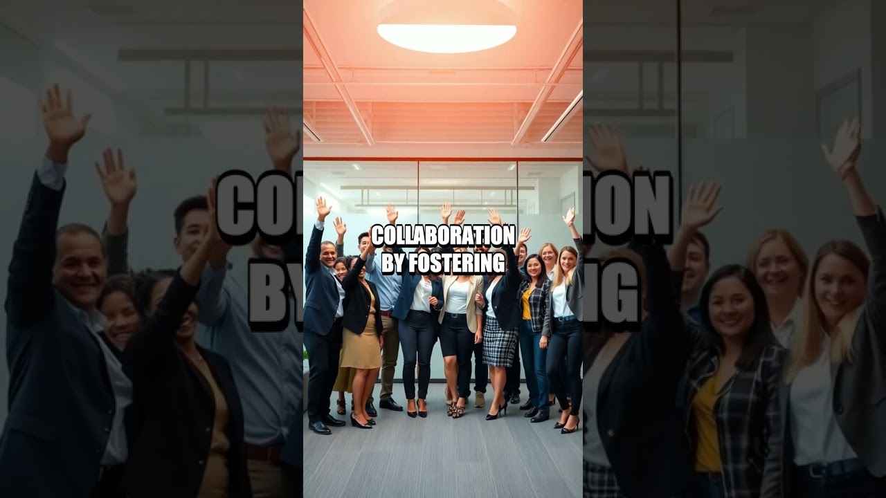 The Hidden Benefits of Workplace Collaboration