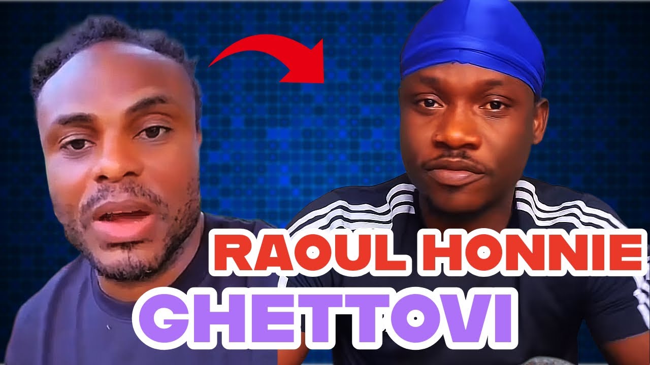 RAOUL LE BLANC MET LA HONTE SUR GHETTOVI EN L’APPELANT POUR LUI DEMANDER L’ARGENT: PIIWEE S’EN MOQUE