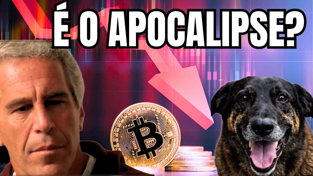 CASO EPSTEIN, CÃO ORELHA, e ALIENAÇÃO!