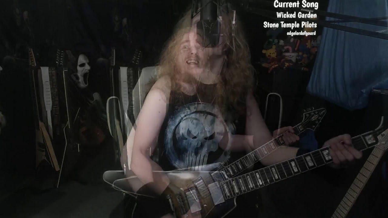 🎸Guitar & Vox🎤 (Metal n More) Request Originals/Covers