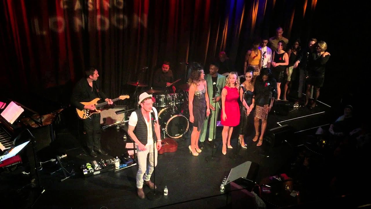 Matt Cardle - The Music of My Soul (Live from Memphis 24.09.2015)