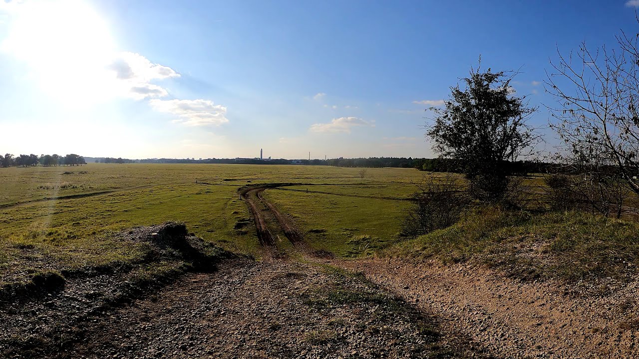 Ride around Fr&ouml;ttmaninger Heide