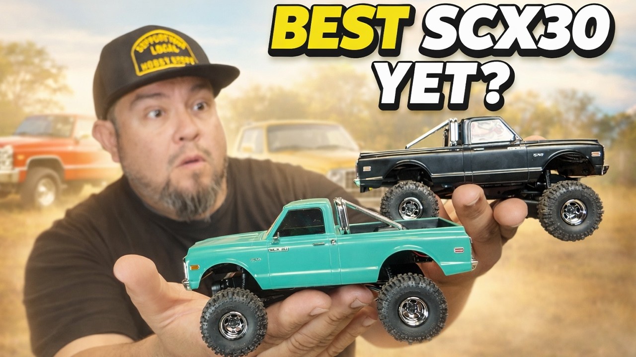 SCX30 K10 Review &mdash; Better Than the Jeep & Bronco?