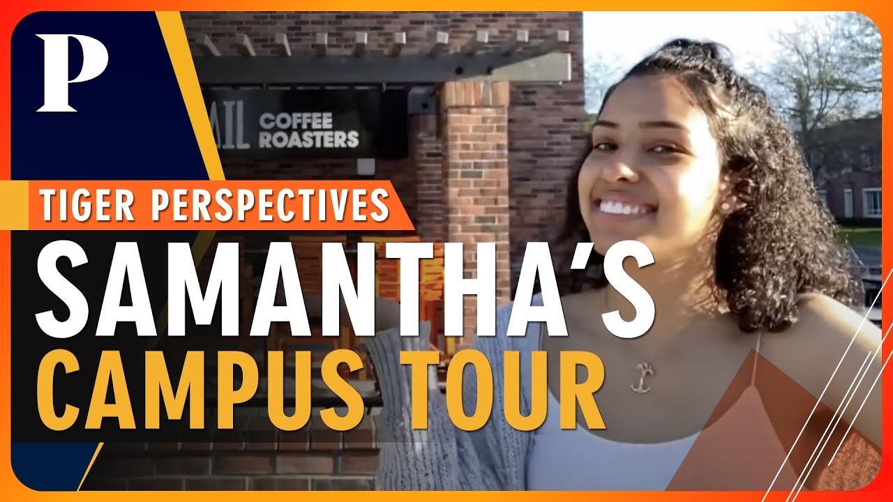 Tiger Perspectives | Tour University of the Pacific with Samantha