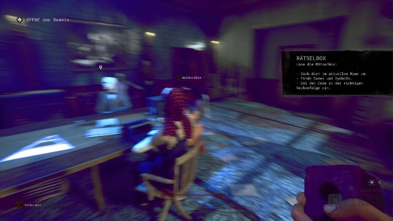 The Outlast Trials_Neee der Kopf is hässlich :D