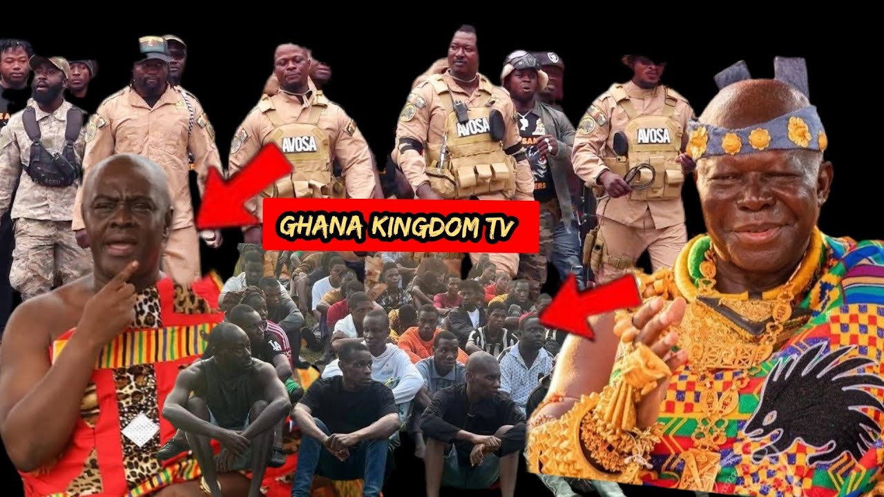 ASANTEMAN YOUTH MASSIVE WARN REPORTING DORMAAHENE TO PEACE COUNCIL🔥 BAN DORMAA PEOPLE FROM KUMASI 