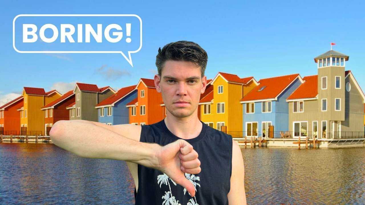 American Convinces Dutch Husband the Netherlands Isn’t Boring | Part 1