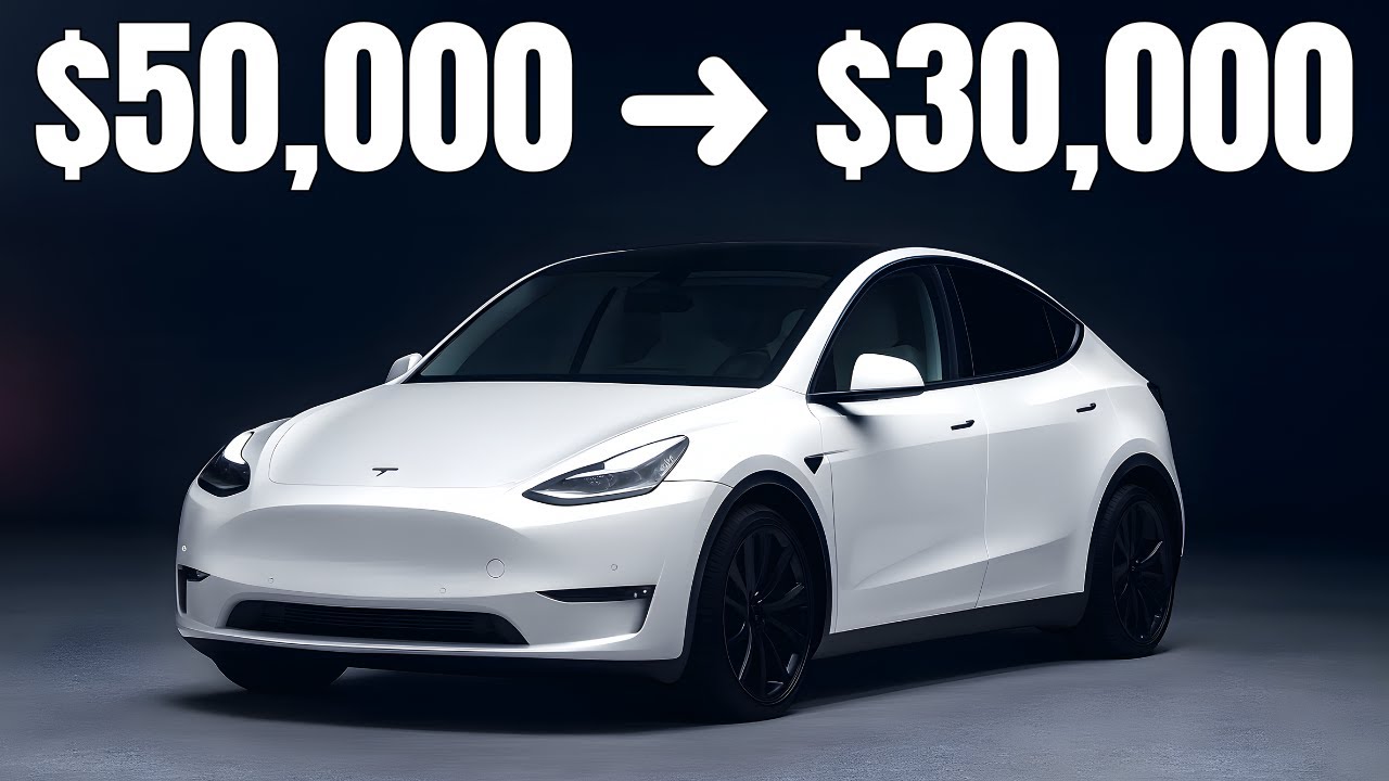 $50K Owing… $30K Tesla… He’ll Take $40K