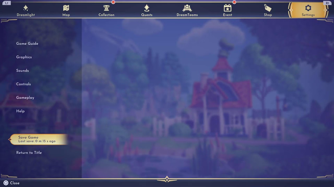 ✨ Dreamlight Valley ✨