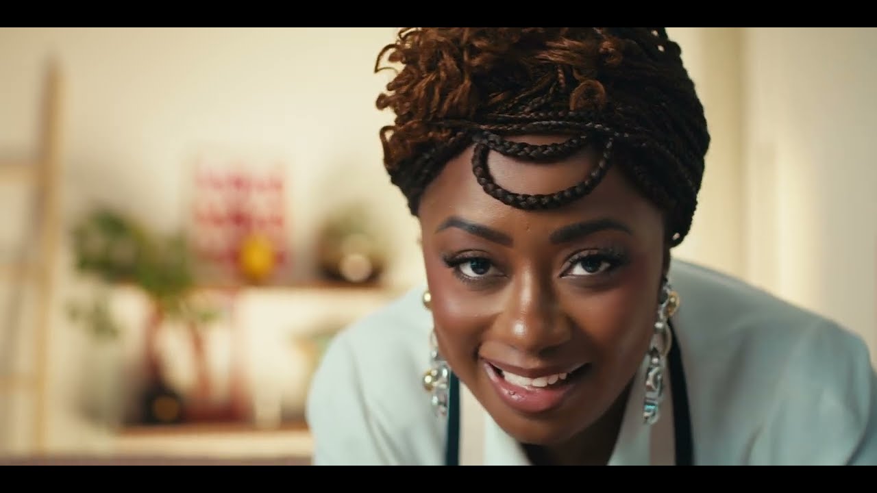 Lise Manzambi  I Toi & Moi  (Clip officiel)