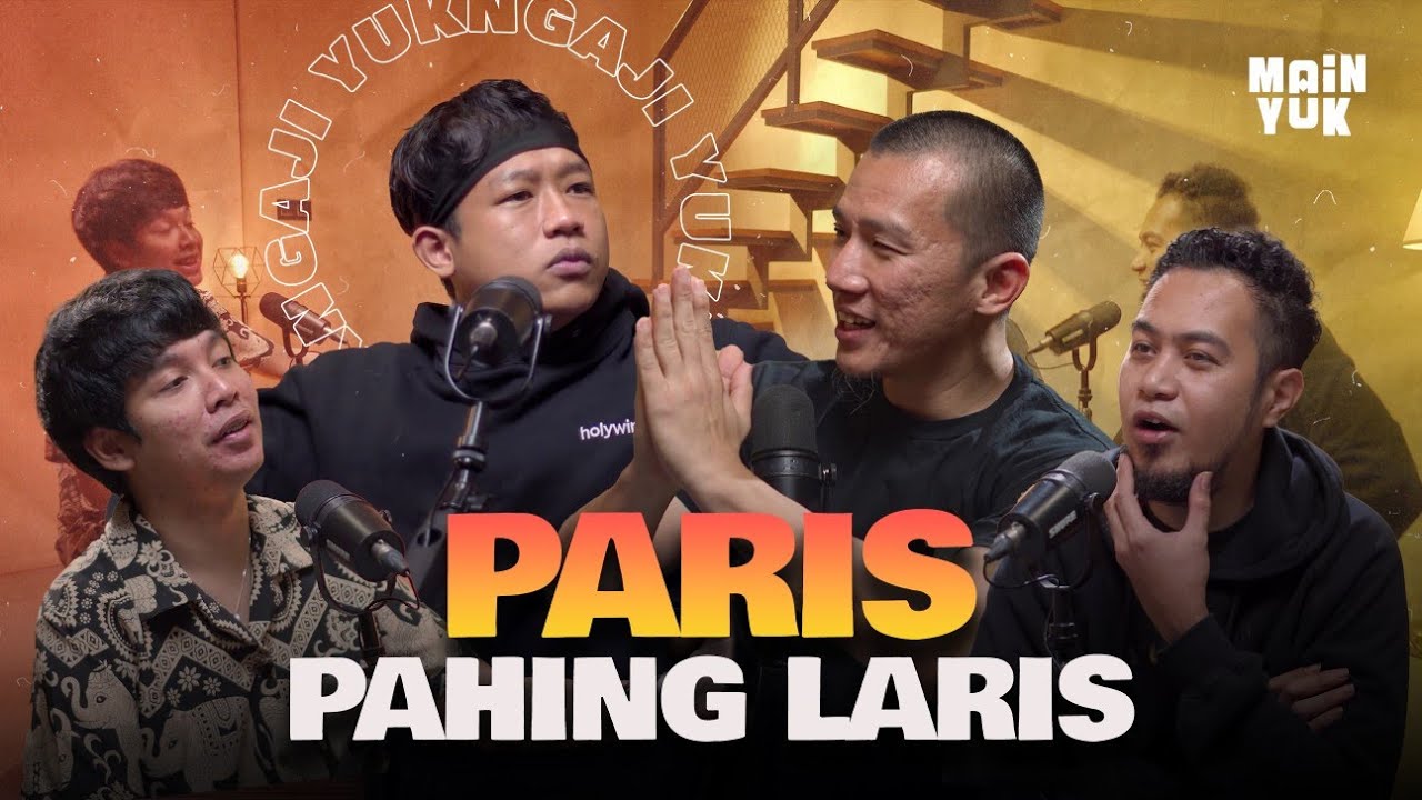 Paris Pernandes Nikah Umur 20 Tahun Modal Jual Lembu Emak 😁