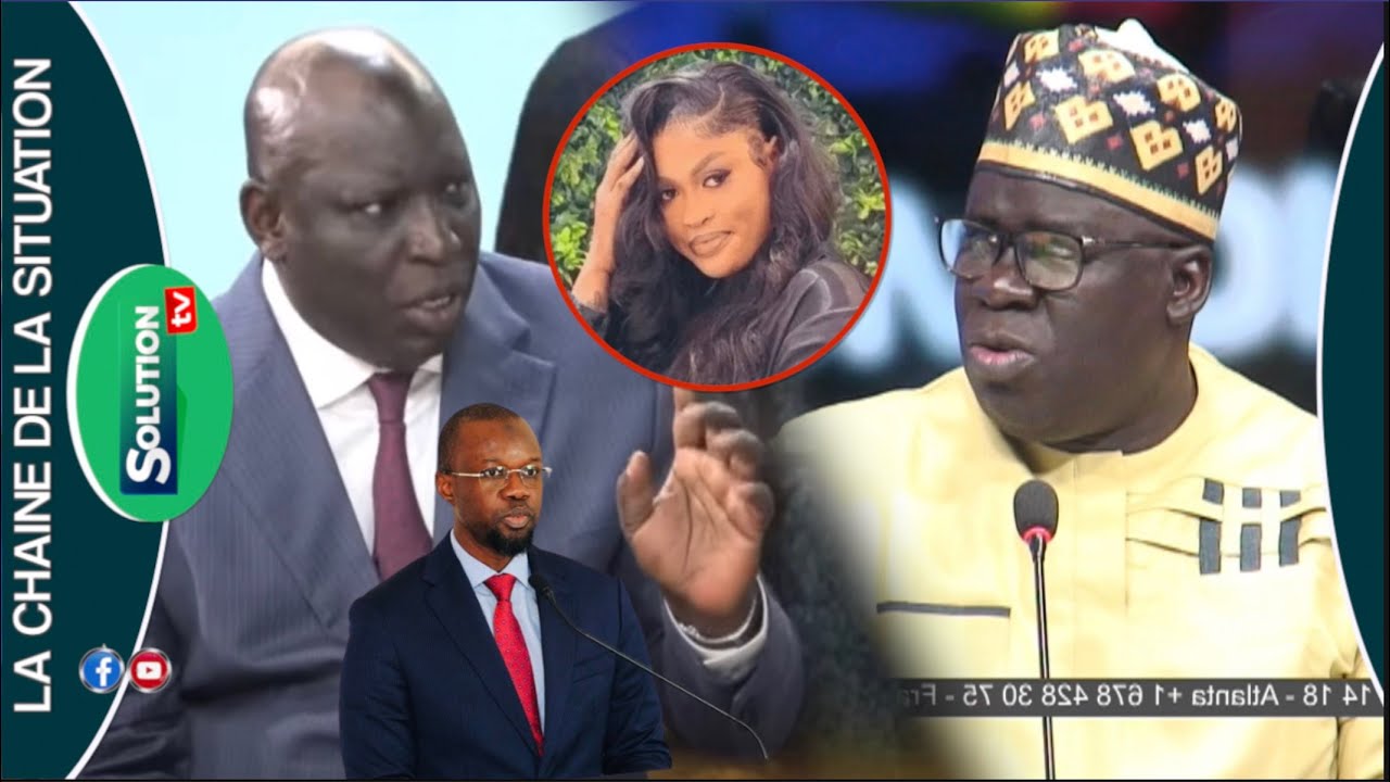 REVELATION DE MADIAMBAL DIAGNE...ADJI SARR DAFA BEUGUE GNIBISSI...SA  NDIOGOU WAKHOUL DEUGUE...