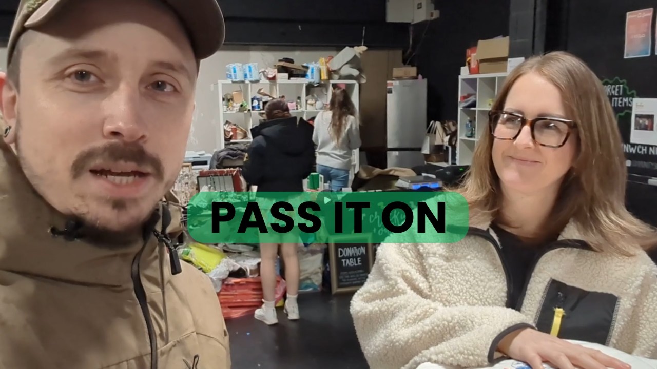 Sustainable Sports Pop-Up Shop in Wales | Play It Again Sport