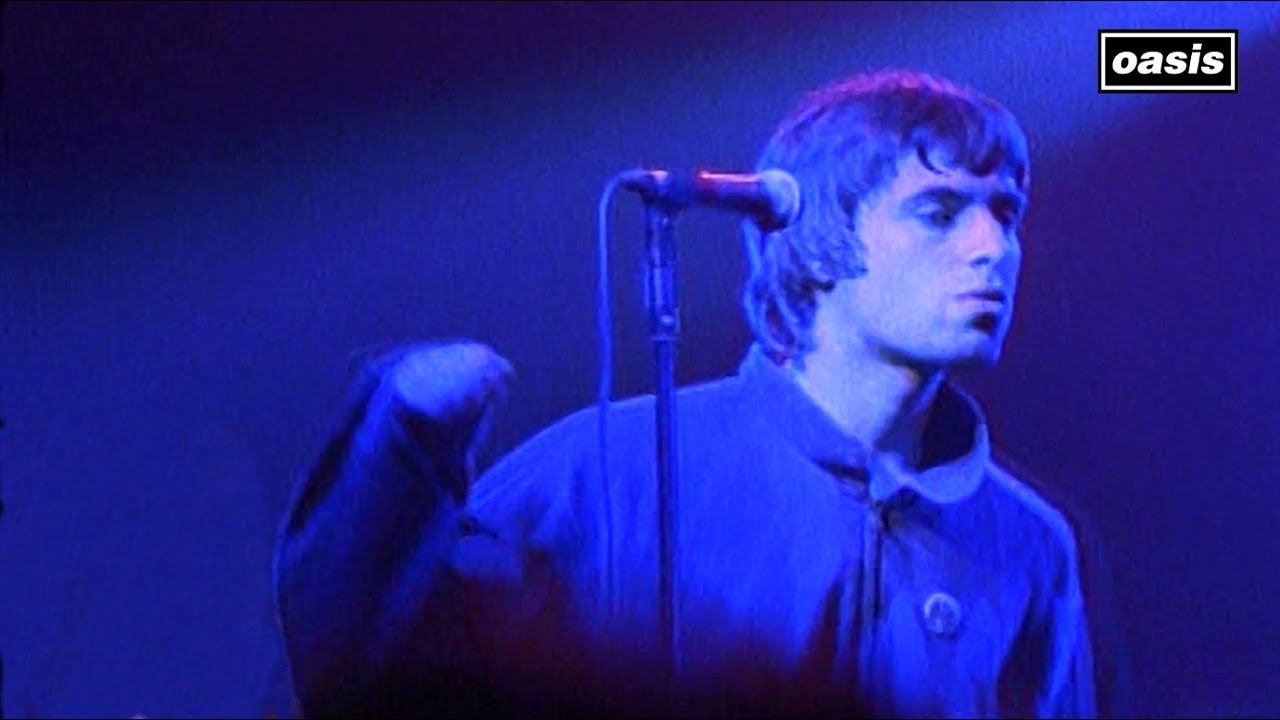 Liam Gallagher Voice Evolution (1991 - 2023)