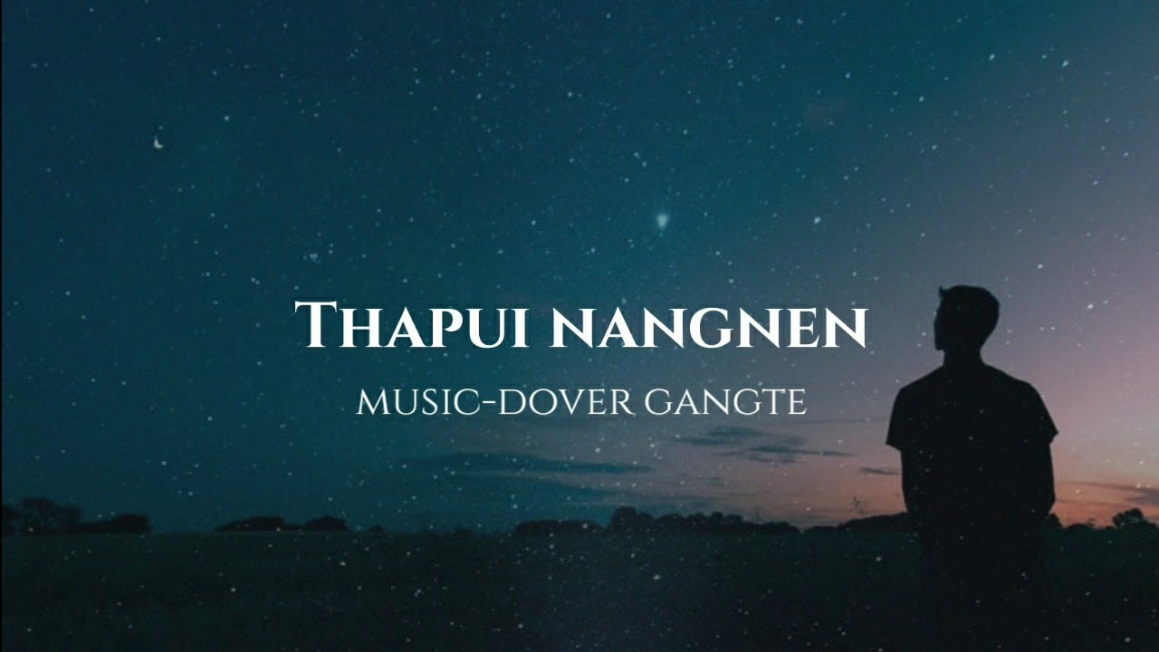 H.Lalthakima-Thapui nangnen||Karaoke with lyrics||