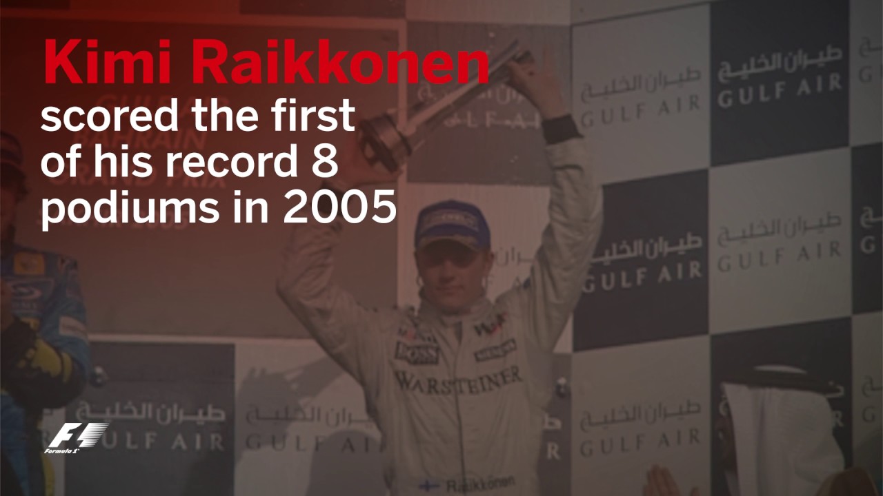 2017 Bahrain Grand Prix | F1 Fast Facts