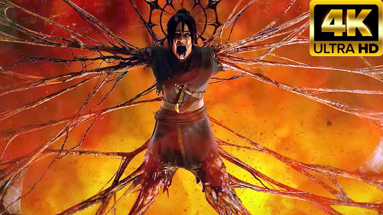 DIABLO Full Movie (2024) 4K ULTRA HD Action Fantasy