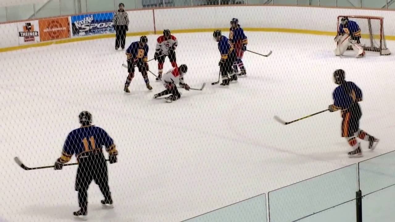 School Tournament - Redmond vs Basils - Nov 3, 2016