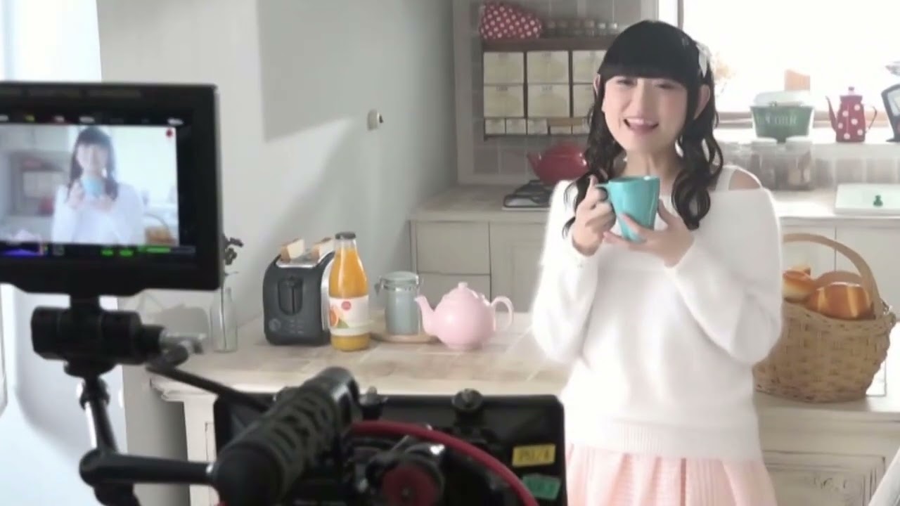 ♪田村ゆかり♪ 恋は天使のチャイムから MUSIC CLIP MAKING MOVIE {2018.02.21 Release Single [恋は天使のチャイムから] 初回限定盤DVDより}